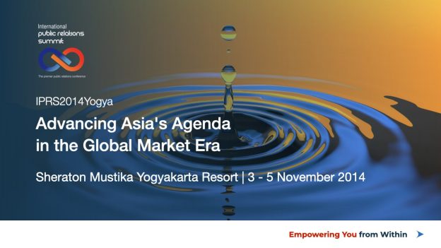 International PR Summit 2014