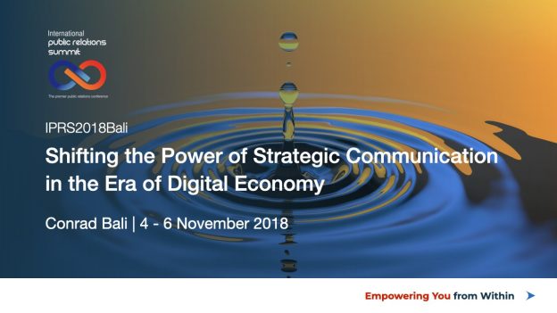 International PR Summit 2018